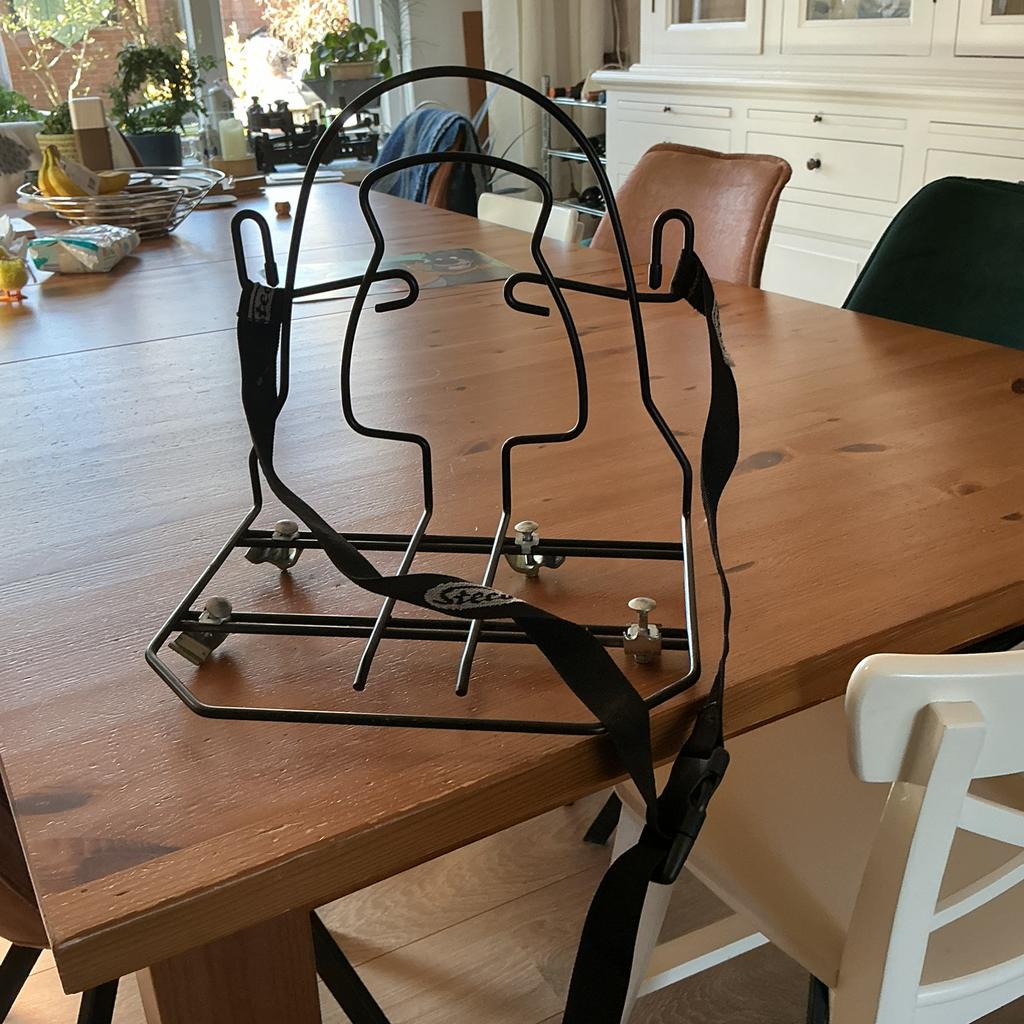 Monkey mee, Ophalen, Gebruikt