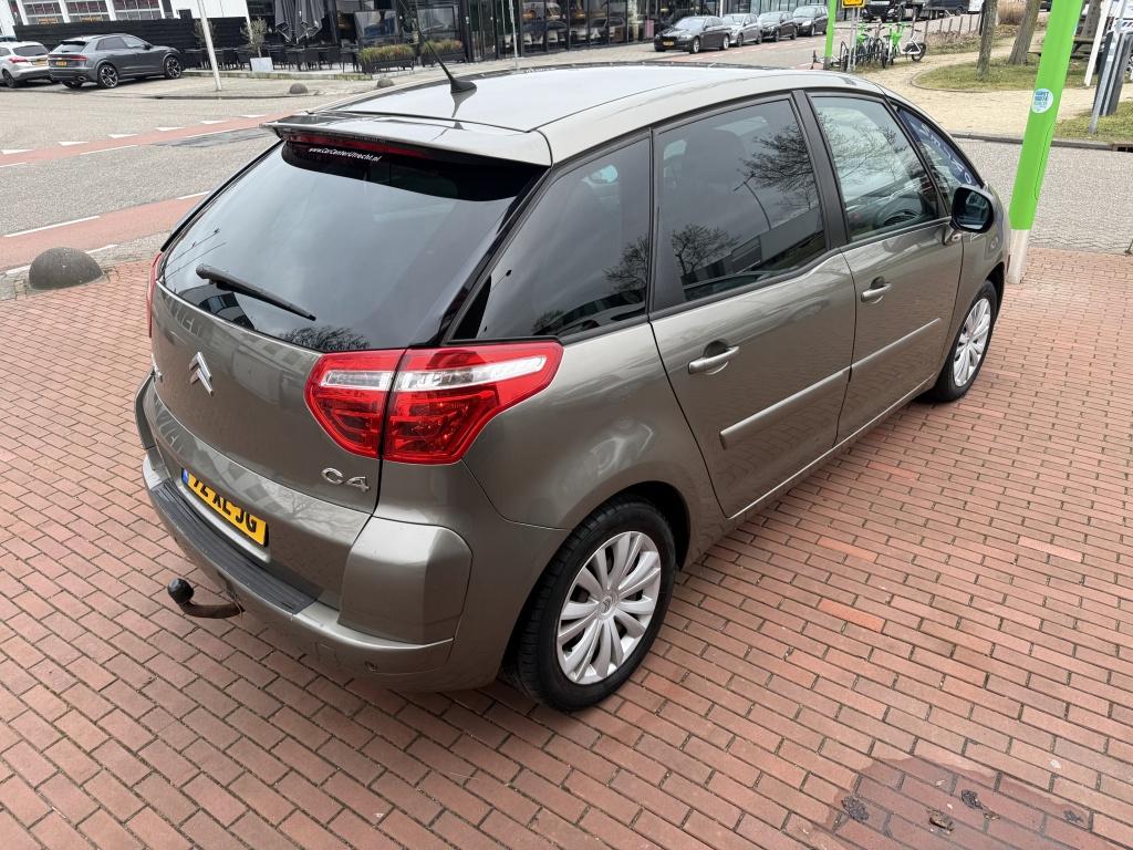 Citroën C4 Picasso 1.8-16V Ambiance | €250,- KORTING PAAS, 13 km/l, 125 pk, Gebruikt, 4 cilinders