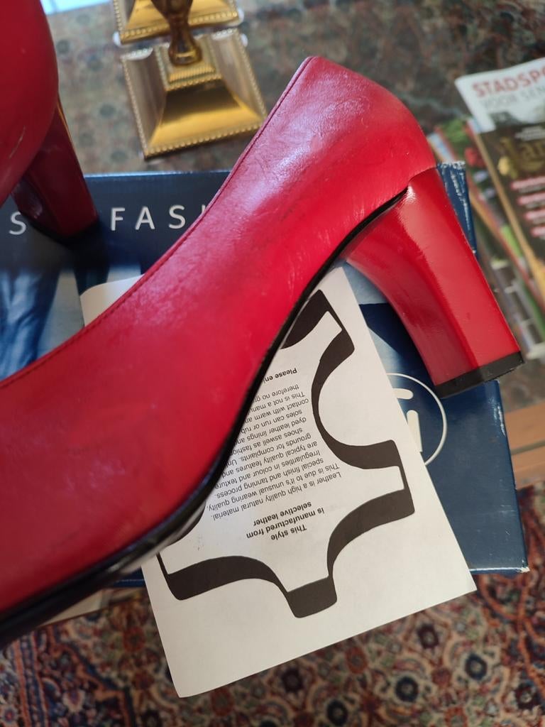 Gabor pumps maat 7 nieuw in doos., Kleding | Dames, Schoenen, Ophalen, Nieuw