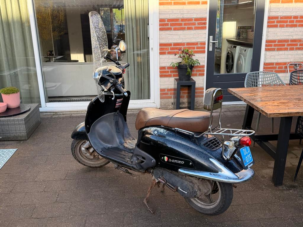 ZNEN F7 50S - 12000km - Elk aannemelijk bod, Ophalen, Gebruikt, Overige typen, Overige merken