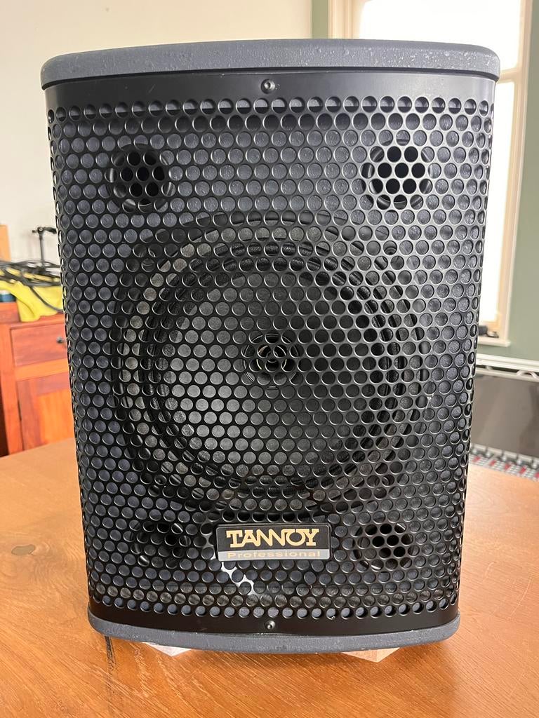Tannoy V8 speakers (pair), Overige merken, Gebruikt, Ophalen of Verzenden, 60 tot 120 watt