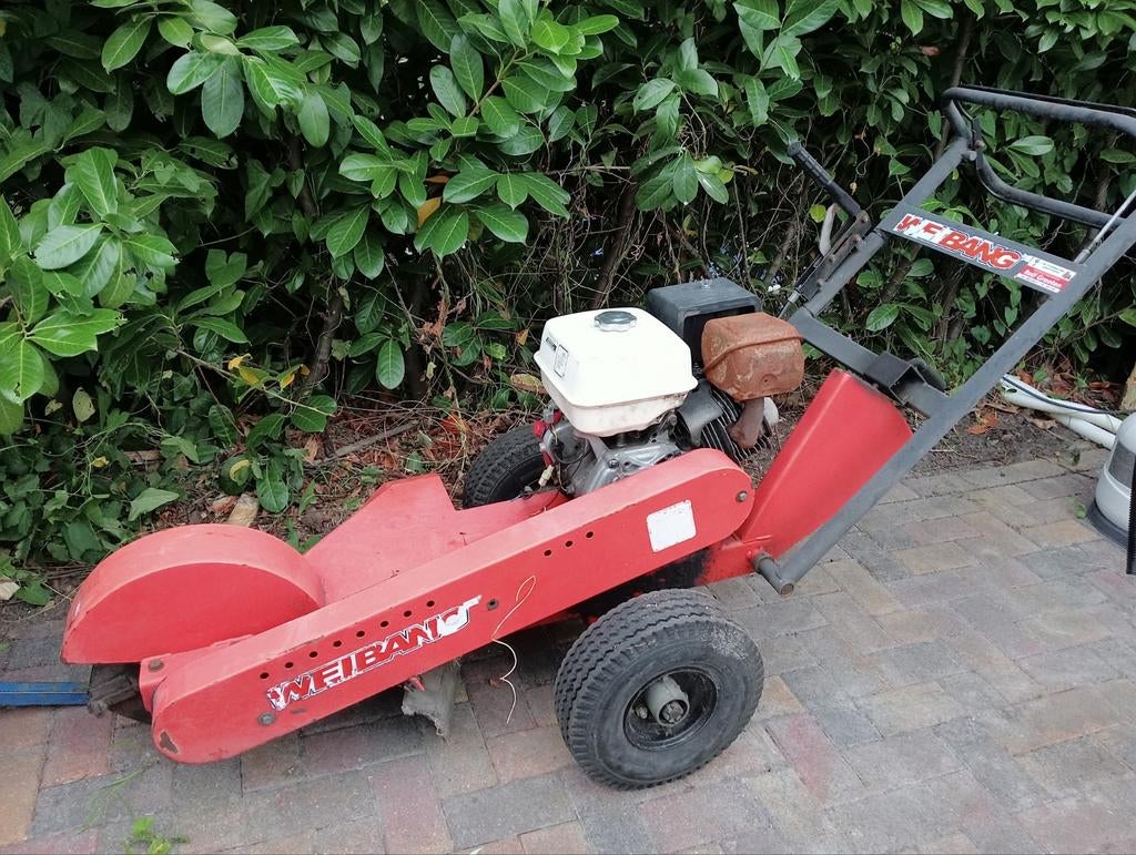 Stobbenfrees frees stronkenfrees, Ophalen of Verzenden, Gebruikt, Overige merken