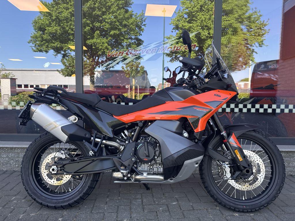 KTM 790 ADVENTURE 2025, Motoren, Motoren | KTM, Bedrijf, Toermotor