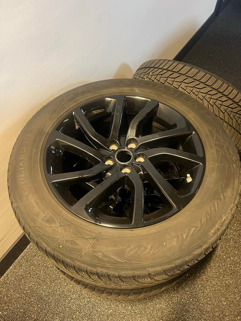 Range Rover Discovery 18 inch winterset, Ophalen, 18 inch, Gebruikt, .