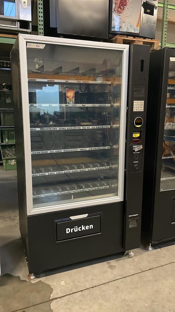 Snoep frisdrank automaat TCN, Ophalen, Nieuw