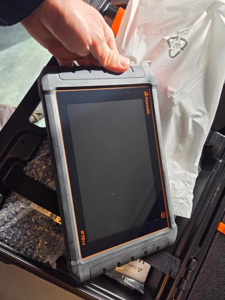 Foxwell i75TS Nieuw Uitleesapparaat - Diagnose & TPMS, Ophalen of Verzenden