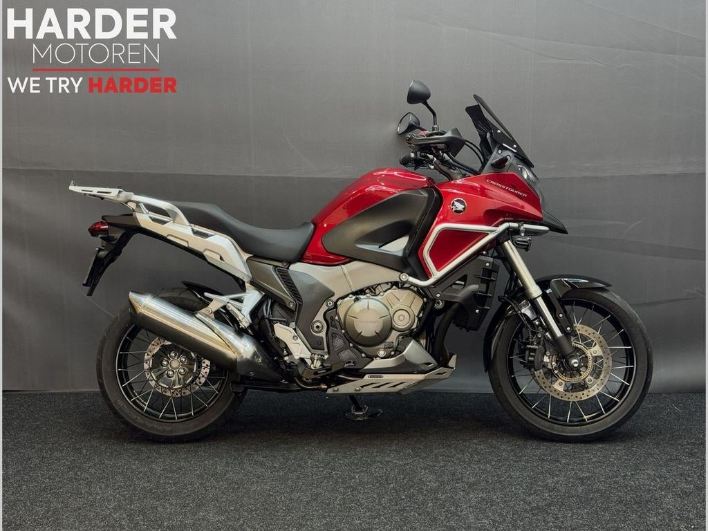 HONDA VFR 1200 X CROSSTOURER/ORI NL/2DE EIG/BOMVOL/GARANTIE - foto 2
