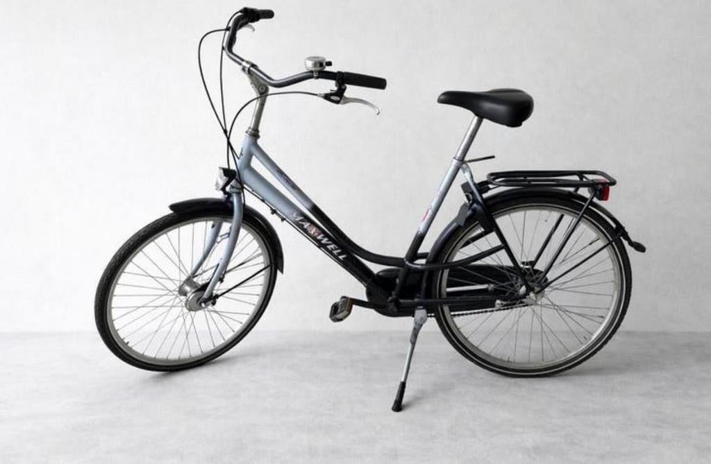 Maxwell Toronto - 26" Shimano Nexus 3 speed - frame 53 cm, 53 tot 56 cm, ., Versnellingen, Zo goed als nieuw