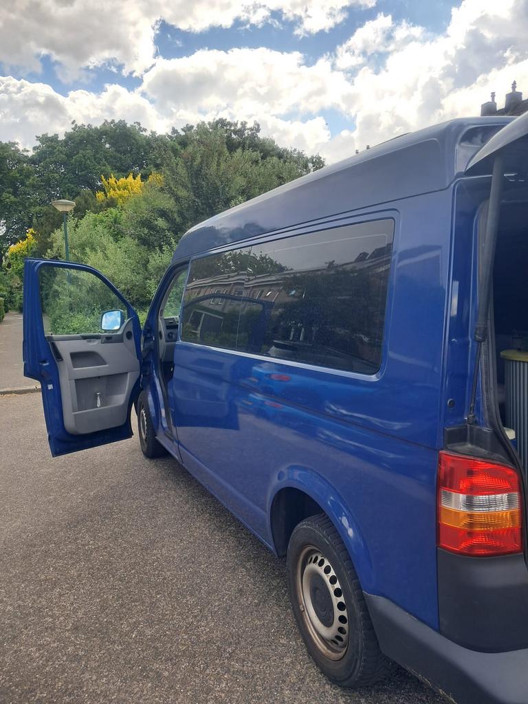 Vw transporter camper, Ophalen of Verzenden