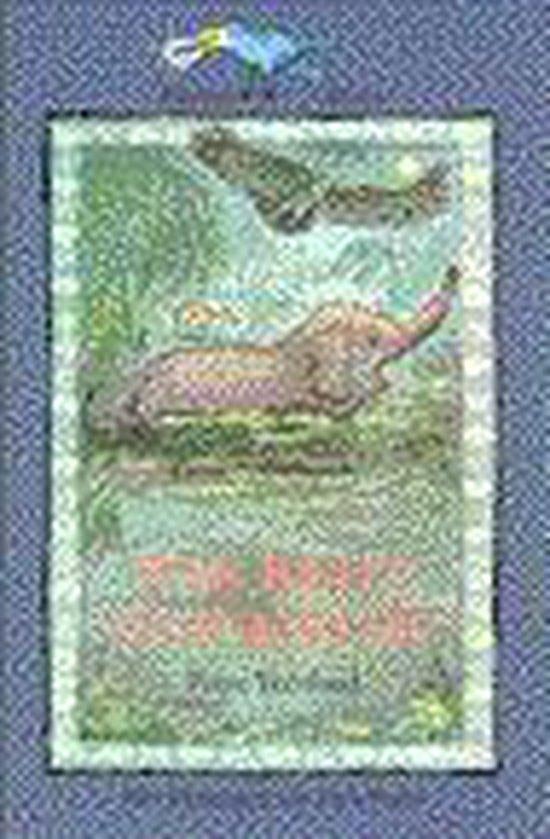 Peter Vervloed: Wie redt olifantje?, Ophalen of Verzenden, Gelezen, Fictie algemeen