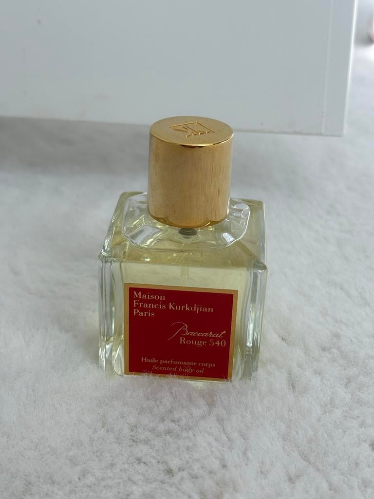 Originele merkolie maison francis kurkdjian paris, Ophalen of Verzenden, Zo goed als nieuw