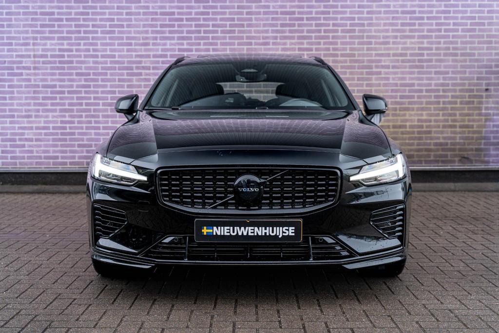 Volvo V60 T8 Plug-in hybrid AWD Plus Performance Edition | L, 12 maanden, Stof, Euro 6, 4 cilinders