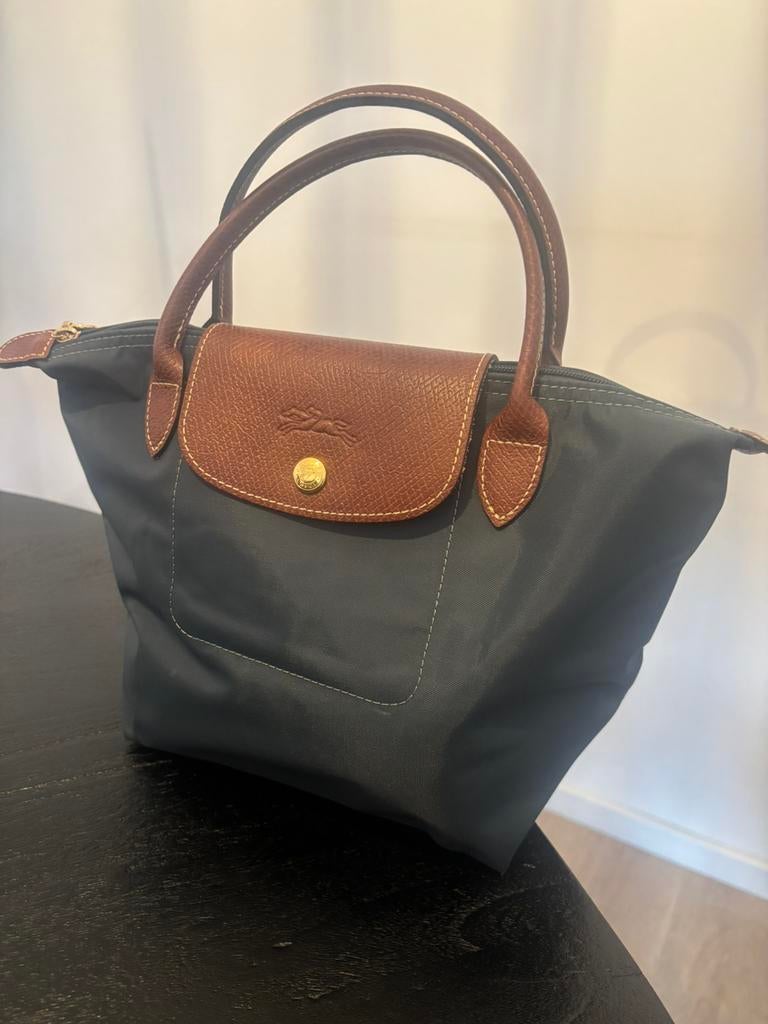 Longchamp tas, Ophalen of Verzenden, Zo goed als nieuw, Handtas