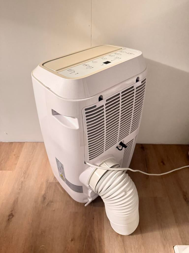 Eurom PAC 12.2 WiFi Mobiele Airco - Krachtige Koeling, Witgoed en Apparatuur, Airco's, 3 snelheden of meer, Ophalen of Verzenden