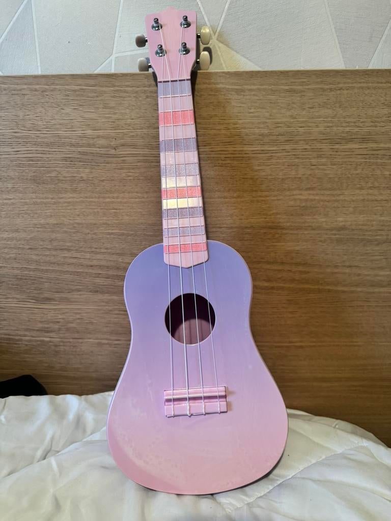 Ukelele te koop, Ophalen, Zo goed als nieuw, Ukelele
