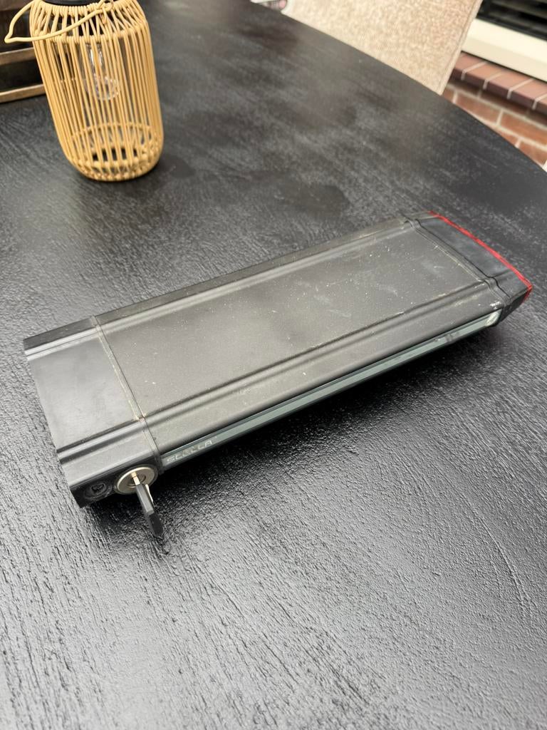 Stella Accu Slim inclusief accu-rapport, Stella copenhague, Ophalen of Verzenden, Zo goed als nieuw