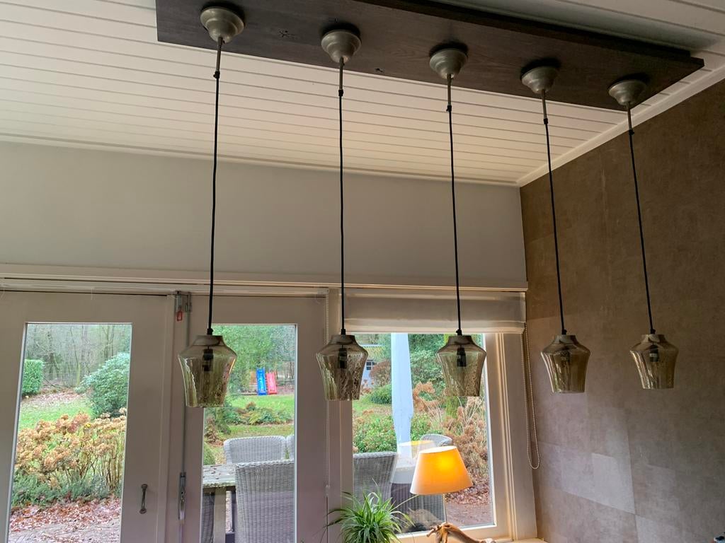 5x Riviera Maison lamp, Huis en Inrichting, Lampen | Hanglampen, Ophalen