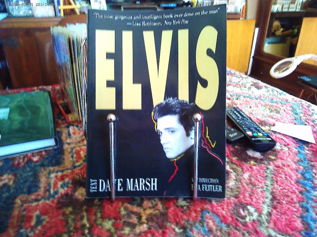 ELVIS PRESLEY, Ophalen of Verzenden, Zo goed als nieuw