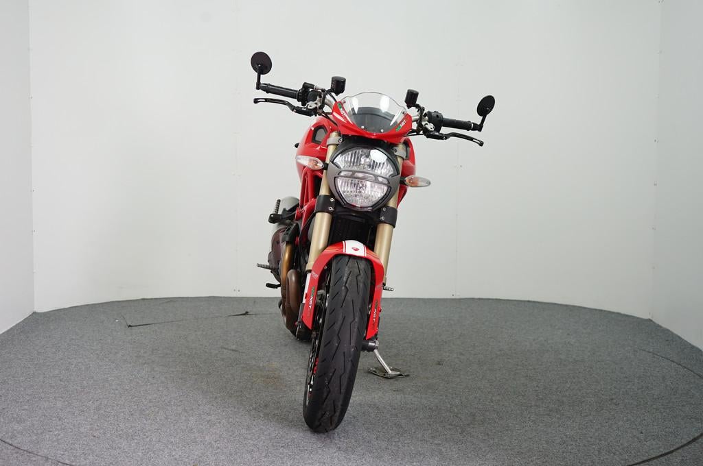 Ducati Monster 1100 EVO ABS (bj 2013), 1079 cc, Bedrijf, Meer dan 35 kW, ABS
