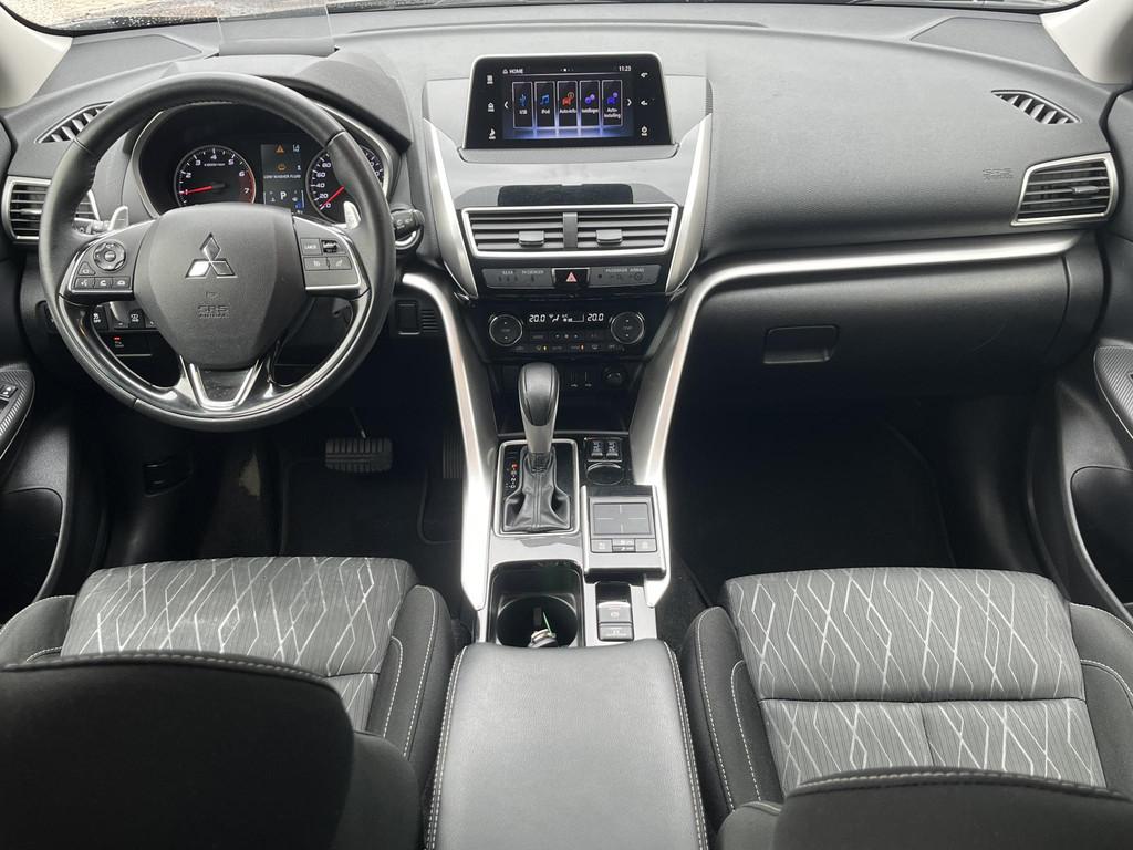 Mitsubishi Eclipse Cross 1.5 DI-T First Edition / Trekhaak (, Euro 6, 4 cilinders, Bruin, 1435 kg