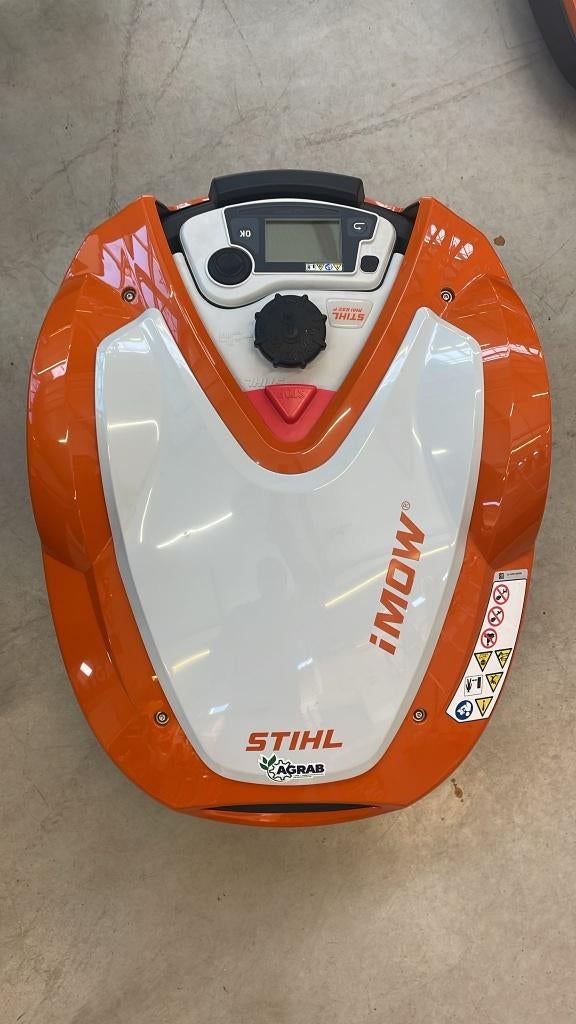 Stihl rmi 632p robotmaaier, Ophalen of Verzenden, Nieuw, Meer dan 25 cm, STIHL