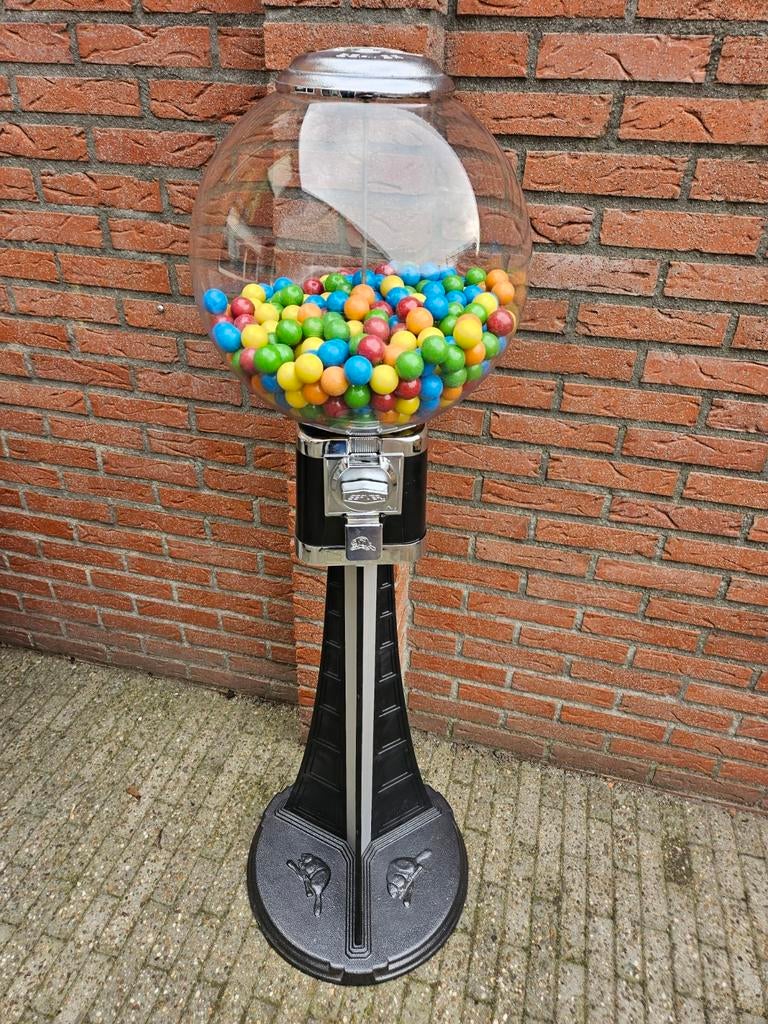 FIFTIES SIXTIES BEAVER CAPSULE / KAUWGOMBALLEN AUTOMATEN, Ophalen, Zo goed als nieuw