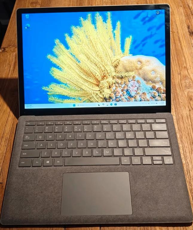 Microsoft Surface Laptop 3, Computers en Software, Windows Laptops, 256 GB, Qwerty, 13 inch, Minder dan 2 Ghz