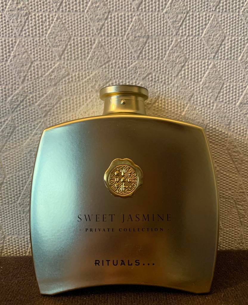 Rituals Sweet Jasmine goude vaas 100ML, Ophalen of Verzenden, Gebruikt
