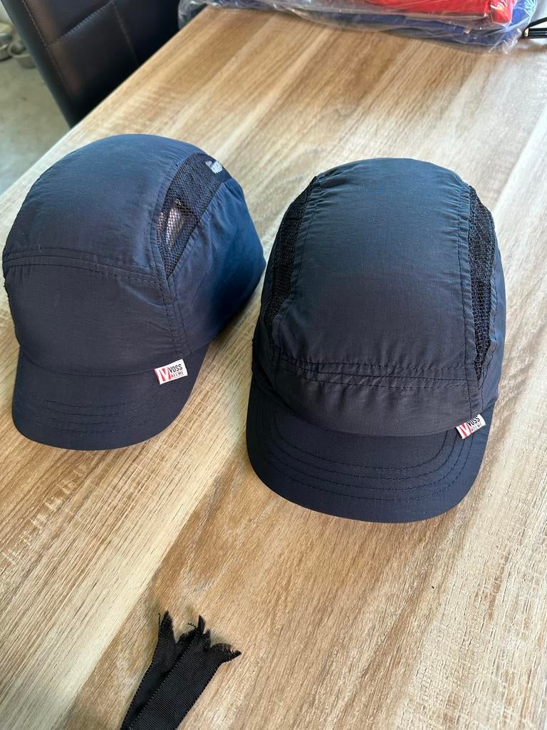 2 stootpetten bump caps, Ophalen of Verzenden, Nieuw, Recreatie, Cap