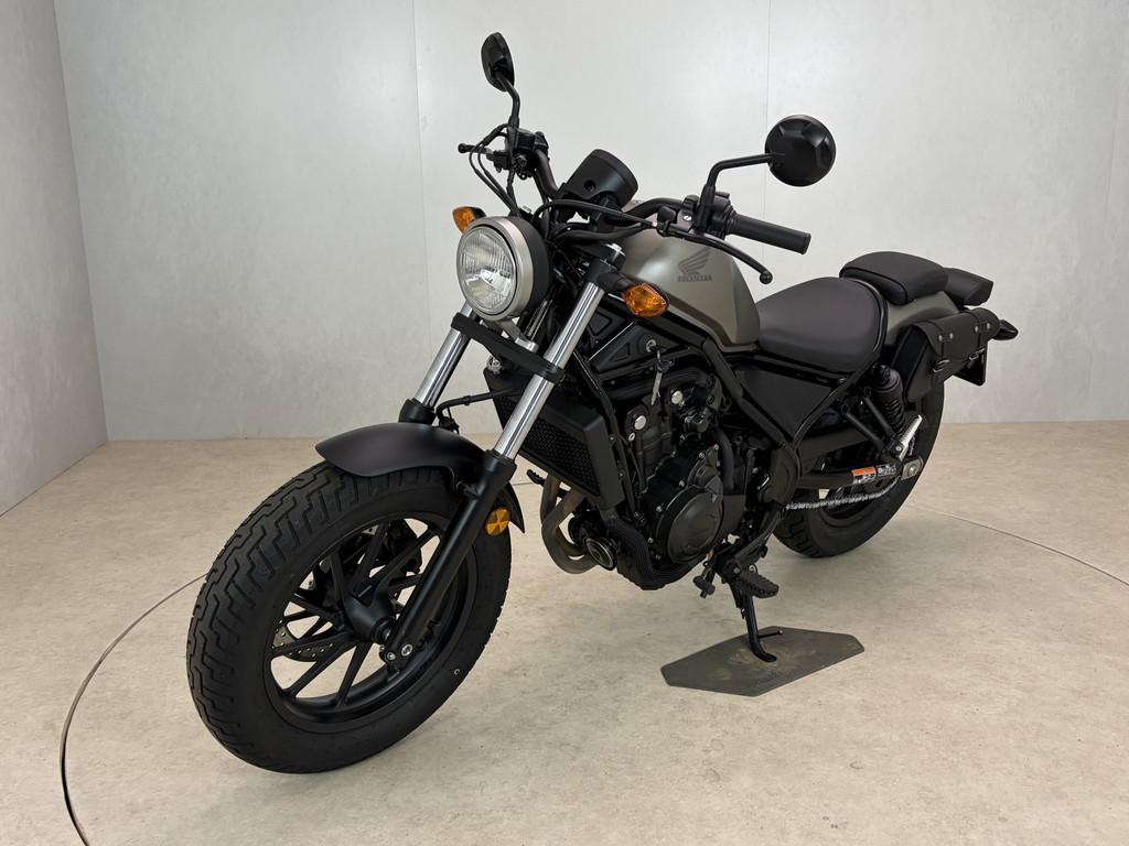Honda CMX 500 Rebel (bj 2019) - foto 3