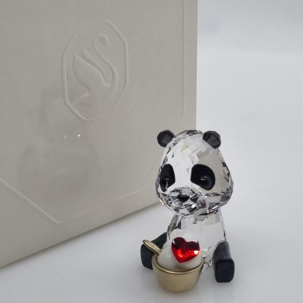 Swarovski Panda Cariti Exclusief voor de Markt in China., Verzenden, Wattens, Nieuw, Swarovski@com,