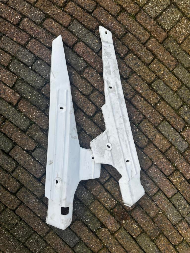 NOS zijkapjes puch maxi. Fast arrow, Ophalen of Verzenden, Zo goed als nieuw, Uitlaat