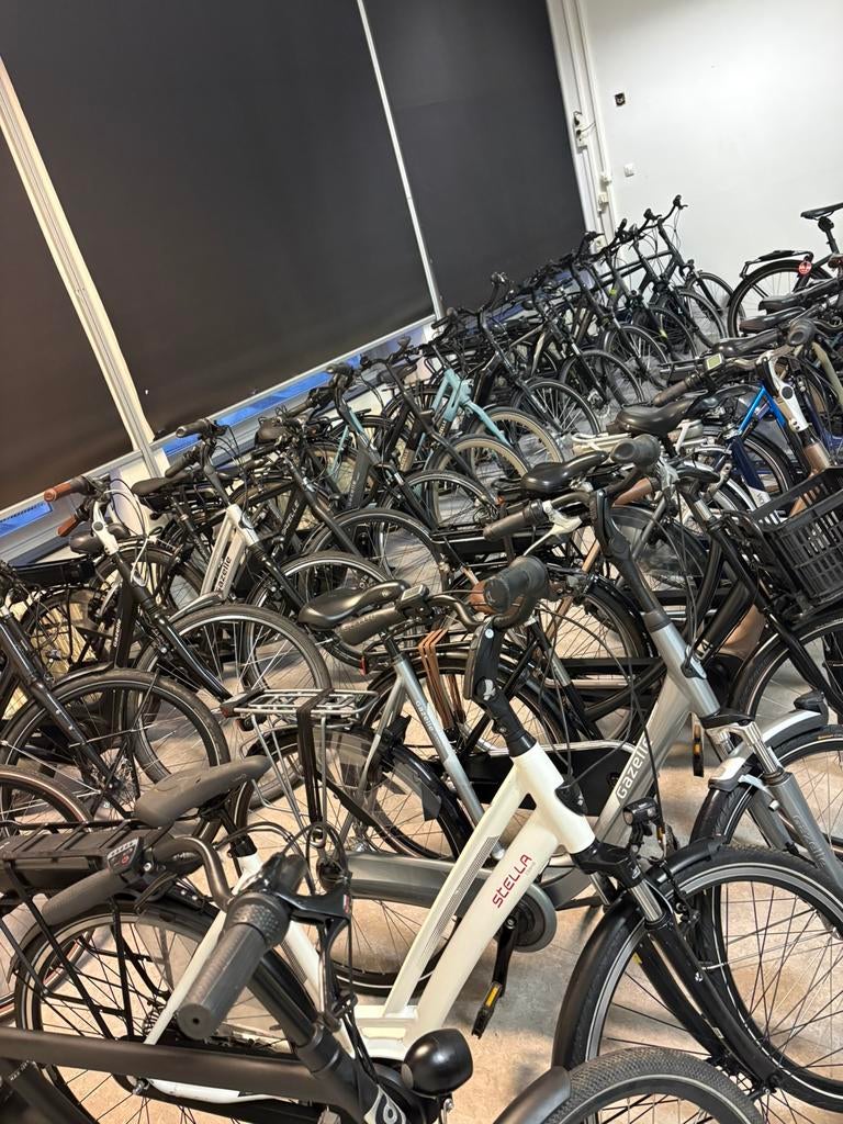 Elektrische Fietsen en normale fietsen, Ophalen of Verzenden