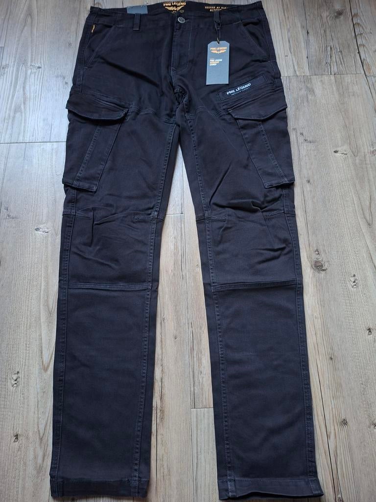 PME LEGEND Nordrop cargo W35 L34, Zwart, Nieuw, Ophalen of Verzenden, W33 - W34 (confectie 48/50)