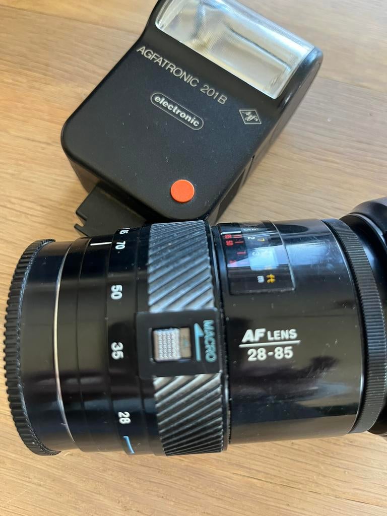 Minolta camera, Ophalen, Gebruikt, Spiegelreflex, Minolta