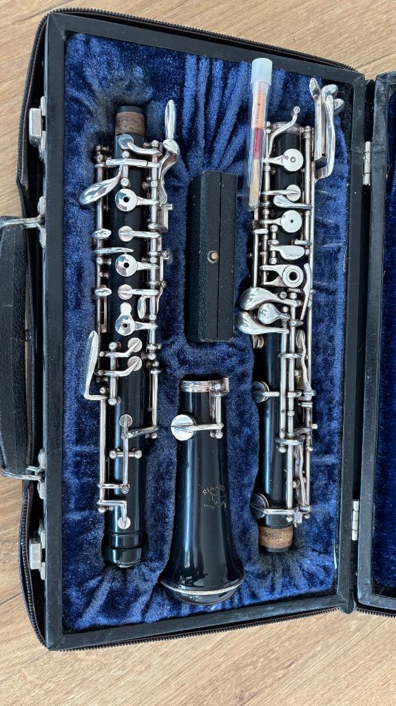 Fox Renard 300 Full Conservatory hobo – 1979 – goede staat, Ophalen, Gebruikt, Met koffer