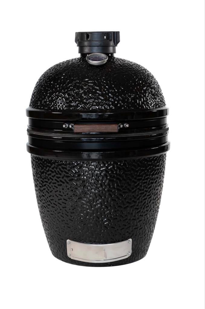 The Bastard Large Solo BBQ green egg, Ophalen, Nieuw