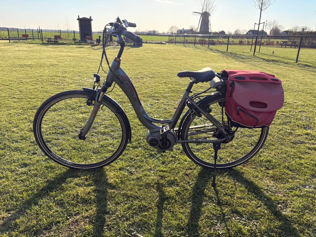 E-bike Thomson, Overige merken, Versnellingen, Ophalen of Verzenden, Zo goed als nieuw