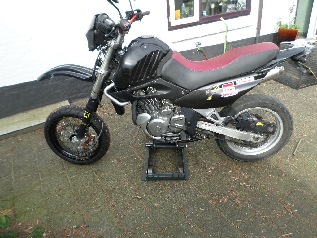 freewind 650, Motoren, Ophalen, Gebruikt