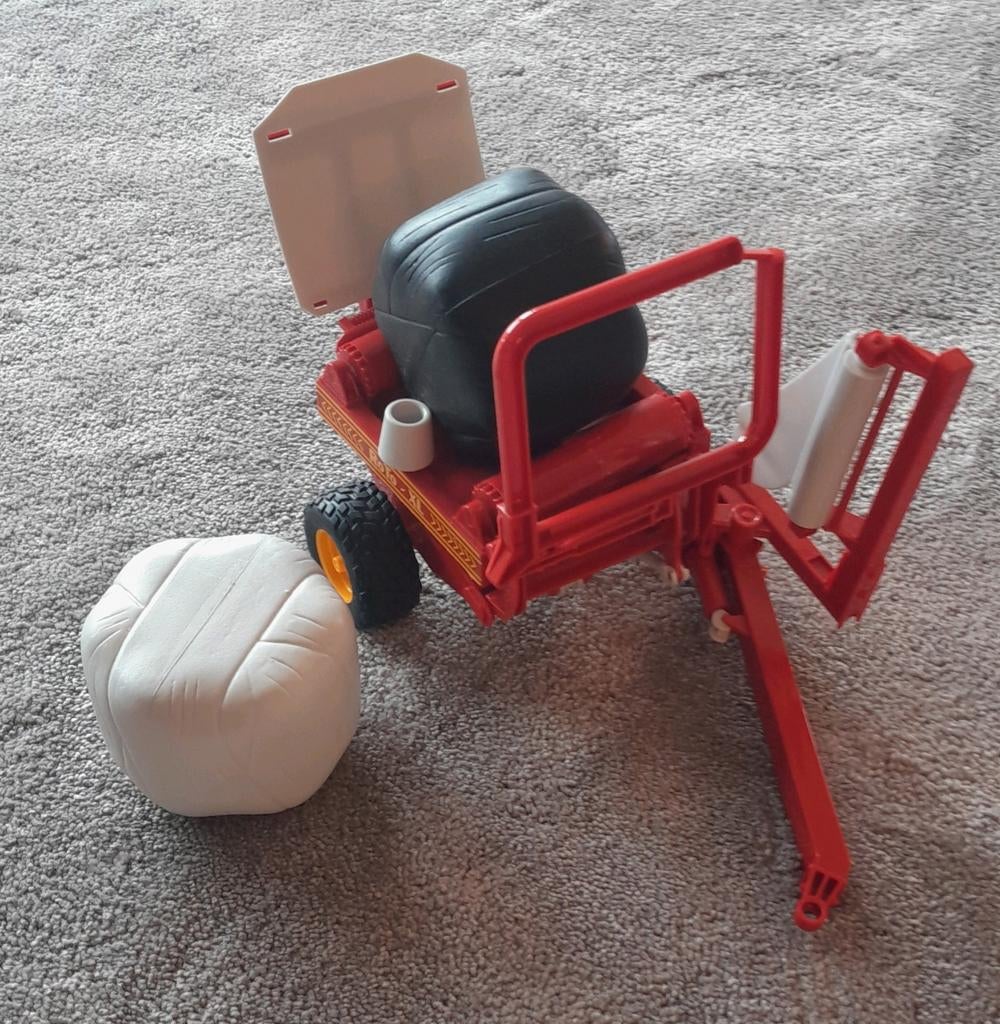 Bruder Balenwikkelaar Speelgoed, Ophalen, Gebruikt, Jongen of Meisje