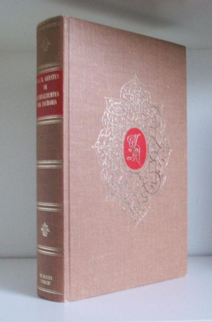 Ds. G.H. Kersten: De nachtgezichten van Zacharia., Boeken, Ophalen of Verzenden, Gelezen, Ds. G.H. Kersten, Christendom | Protestants