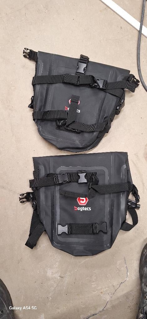 Bagtecs motor voor op de valbeugels, Ophalen of Verzenden, Nieuw