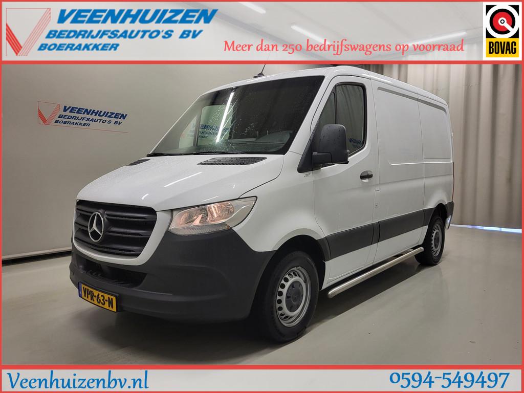 Mercedes-Benz Sprinter 311CDI Trekhaak Euro 6! (bj 2022), Voorwielaandrijving, Gebruikt, Euro 6, 4 cilinders