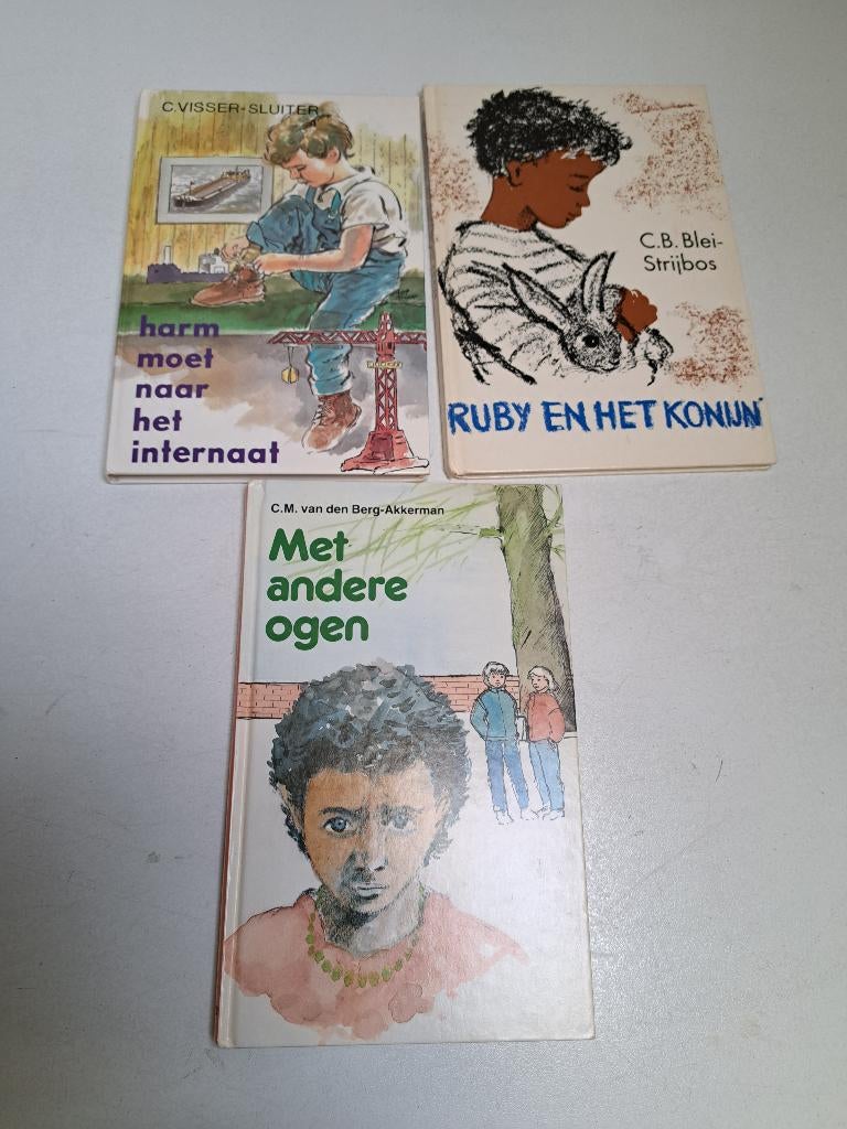 3 christelijke kinderboekjes, Ophalen of Verzenden, Zo goed als nieuw