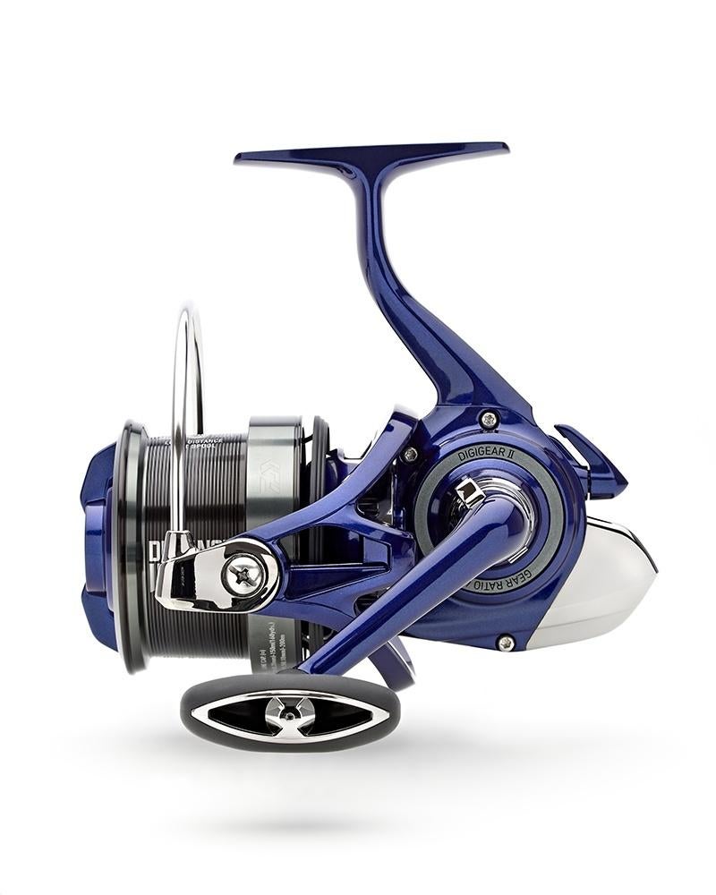 Daiwa 23 TDR Distance 25QD molen, Ophalen of Verzenden, Nieuw, Molen