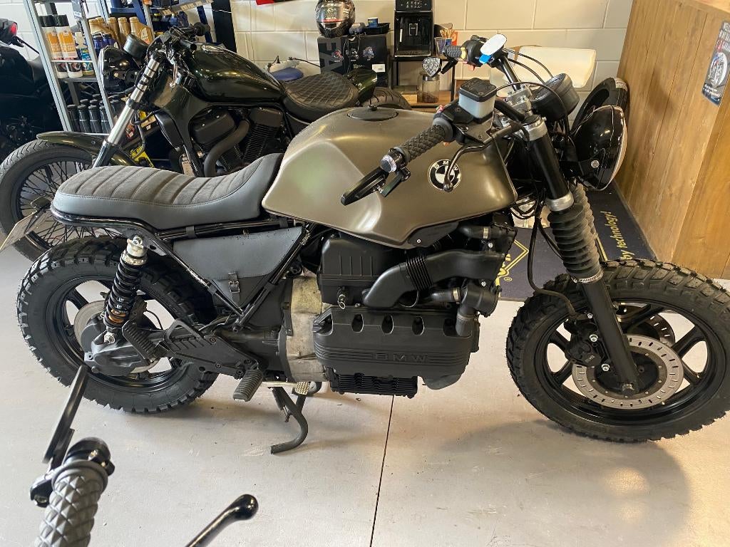 BMW Motoren  Banden, Motoren, Ophalen, Gebruikt
