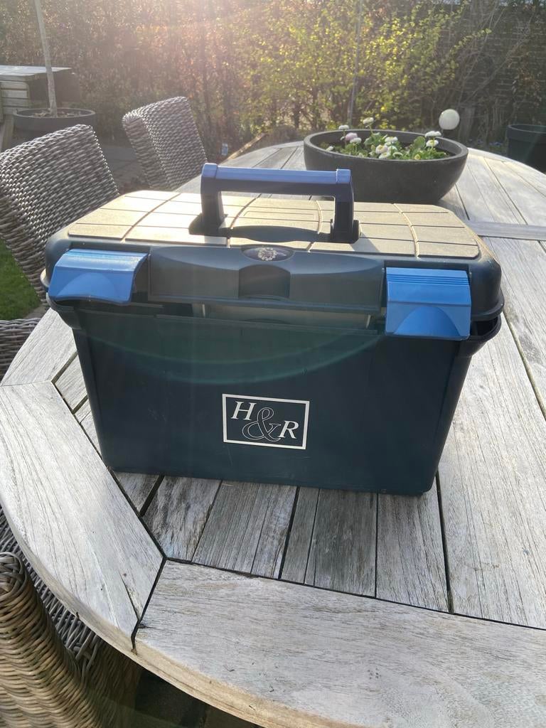 Poetskoffer paard / pony, Ophalen, Zo goed als nieuw, Overige soorten