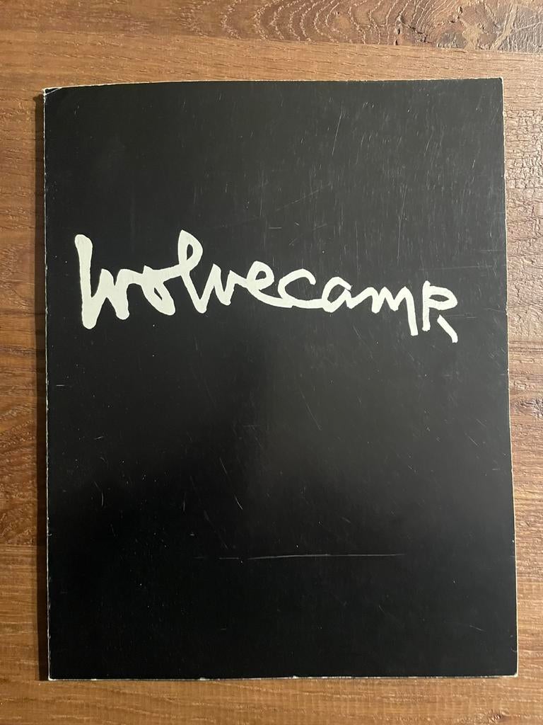 Wolvecamp, Boeken, Ophalen of Verzenden, Gelezen