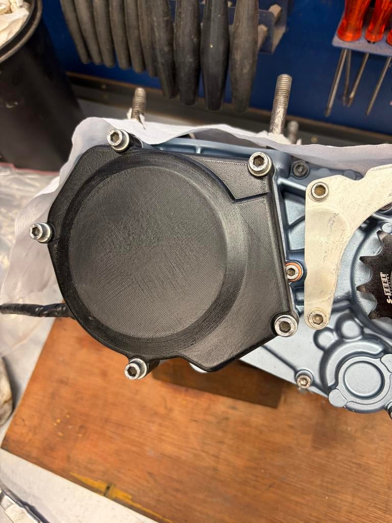 Yamaha yz 250 ontstekingsdeksel 1999-2026, Motoren, Ophalen of Verzenden