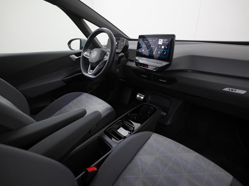 Volkswagen ID.3 First 58 kWh | Winter pakket | Adaptief Crui, Automaat, Gebruikt, 375 min, ID.3
